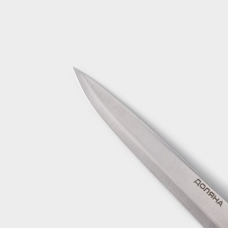 Knot Knot Knot "Kronos", blade 20 cm, black color-2