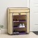 Shoe, 4 tiers, 60 × 30 × 72 cm, color mix