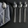 Gift set of teaspoons "real peasant", 4 pcs