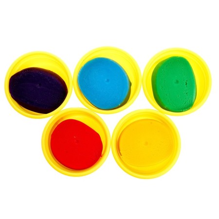 Set for playing with plasticine "Octopus", in the package-1