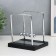 Plastic Plastic "Sharah of Newton" with a mirror 13.5x11.3x13 cm