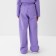 Children's pants KAFTAN, p. 30 (98-104 cm), lilac