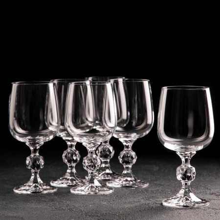 Set of glasses for the wine Sterna, 230 ml, 6 pcs