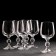 Set of glasses for the wine Sterna, 230 ml, 6 pcs