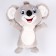Soft toy "Koala", 26 cm