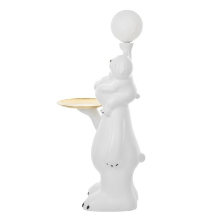 FORSHER "Umka and Mom" ​​Led usb white 32x32x88cm-7