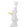 FORSHER "Umka and Mom" ​​Led usb white 32x32x88cm