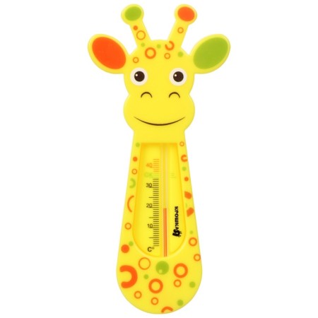 The thermometer for the bathroom "Girafics"-1