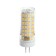 LED LED Feron, G4, 9 W, 175-265 V, white warm light