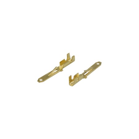 Terminal flat plug 2.8 mm 0.75-1.5 mm² (RP-P 1.5- (2.8)) rexant