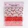 Patchwork fabric 3 Luzhaika flap, 50 × 50 cm
