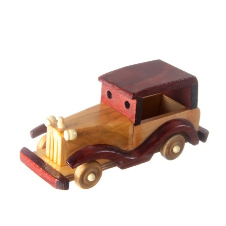 Souvenir tree "retro car" 5.5x6.5x14.5 cm-5