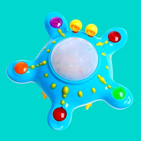Musical toy "Marine Star", light and sound effects, mixtures-6
