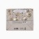 Craft vertical package “Happy New Year”, balls, S 15 x 12 x 5.5 cm, New Year
