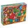 Cubes "Cheburashka", 12 pieces