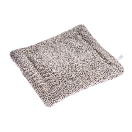 Toy on a car panel, pillow cats, white color-2