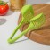 Forceps for cutting tomatoes of the Dolyan, 18 × 8 cm, color mix
