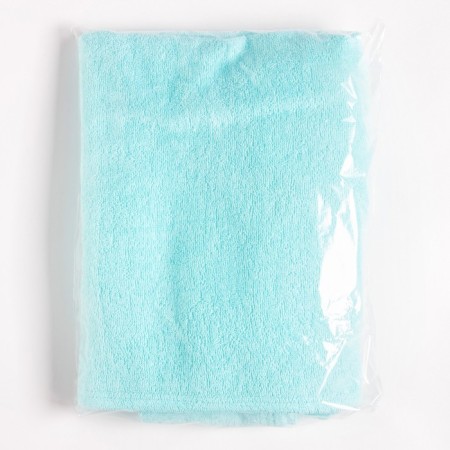 Supply Stew and I: Pareo towel 68*150cm + Chalma, central blue, 100%HL, 320 g/m2-12