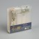 Garland “thread” 5 m dew, ip20, silver thread, 50 LED, glow warm white / multi, 2 modes, AAH3