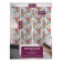 Photostes "Flower panel", Saten, size 145x265 cm, 2 pcs