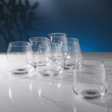 A set of glasses for whiskey Anser, 400 ml, 6 pcs