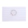 Polymer clay Calligrata, 250 g, white color