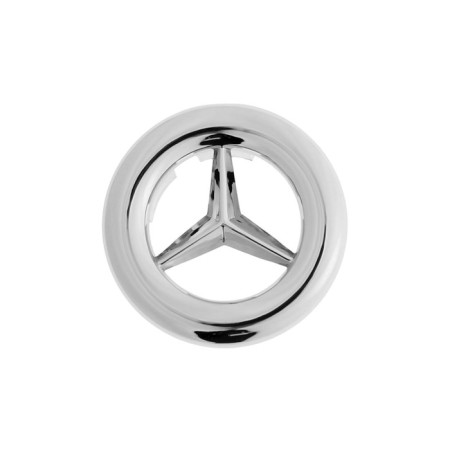 Frame for the overflow hole Masterprof IS. 131543, "Star", chrome-2