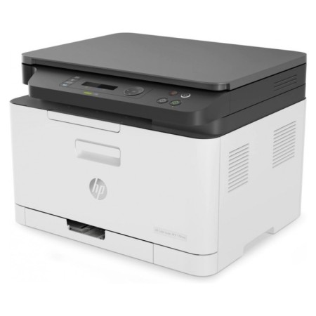 MFP Laser HP Color 178NW (4ZB96A) A4 WIFI White/Gray-2