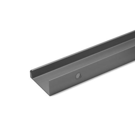 The handle Cappio RT001, L = 250 mm, m/o 192 mm, color graphite, 4 pcs.-4