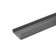 The handle Cappio RT001, L = 250 mm, m/o 192 mm, color graphite, 4 pcs.