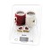 Kitchen Libra Vitek VT-2424, electronic, up to 5 kg, drawing "Mugs"