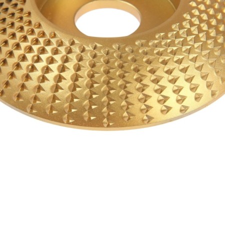 Rittle cup for Ushm tundra, wood, convex, 100 x 22 mm-1