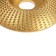 Rittle cup for Ushm tundra, wood, convex, 100 x 22 mm