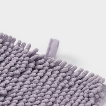 LADOOM home rug, 50 × 80 cm, gray color-3