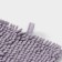 LADOOM home rug, 50 × 80 cm, gray color