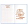 Nice book A5, 112 Nice Birds sheets, firm binding 7BC, glossy lamination, designer block, white offset, craft paper, cream offset, block 120 g/m², 70 g/m²