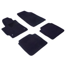 Pile rugs for Toyota Camry VI, 2006-2011