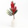 New Year. Decor "Ventka", 29 × 12 × 5 cm