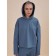 Female hoodies, size XS, jeans color
