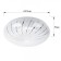 Lamp SPB-6-12-4K Meduza 12W 4000K