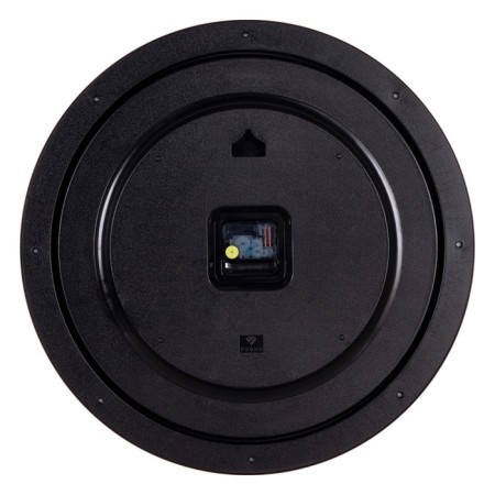 Watching clock, interior "classics", silent, d-48 cm, aa-4