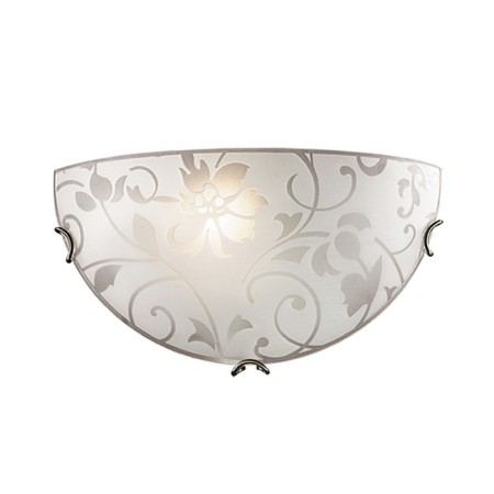 Bra Sonex. Vuale, 100W, E27, 300x160 mm, white color