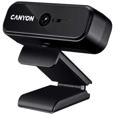 Webcam Canyon C2 HD 720p, black