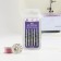 Needles for household sewing machines, for knitwear, No. 80, 5 pcs