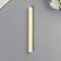 Surgut for printing “White” rod 13.2x1.1 cm