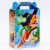Gift box New Year's Harry 18.5 x 10 x 30.5 cm