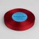 Satin ribbon, 12 mm × 33 ± 2 m, color red No. 065