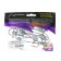 Jig ball "Yaman", 24 g, 10 pcs.