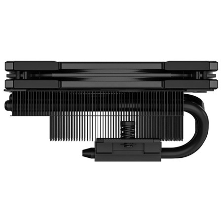 Cooling device (cooler) ID-Cooling IS-55 SOC-am5/AM4/1151/1200/1700 Black 4-PIN 31.2-107484-2