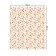 The tablecloth “Heart and Castle”, rectangular, oxford, size 120x145 cm